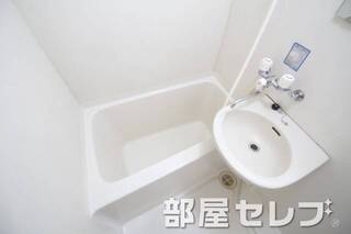 お風呂もきれいにしています。（イメージ写真）