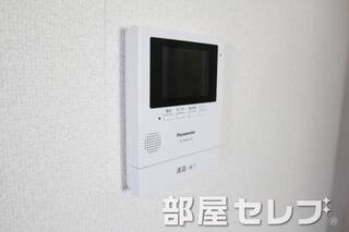 ＴＶモニターホン。（イメージ写真）