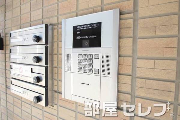 オートロク完備。イメージ写真
