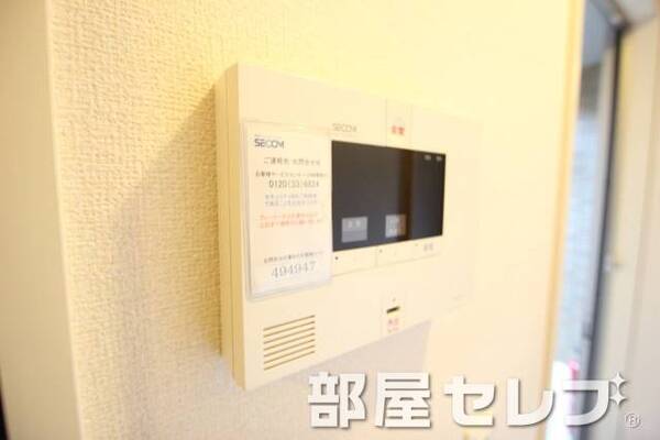 ホームセキュリティ。イメージ写真