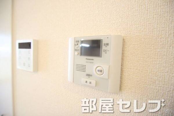 ＴＶモニターホン。イメージ写真