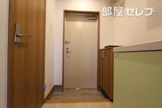401号室の写真になります。