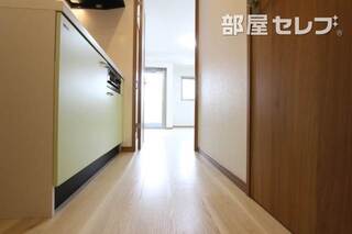 401号室の写真になります。