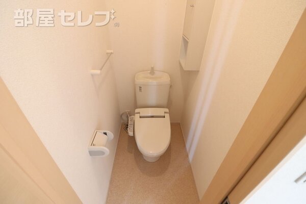 反転タイプのお部屋の写真です。