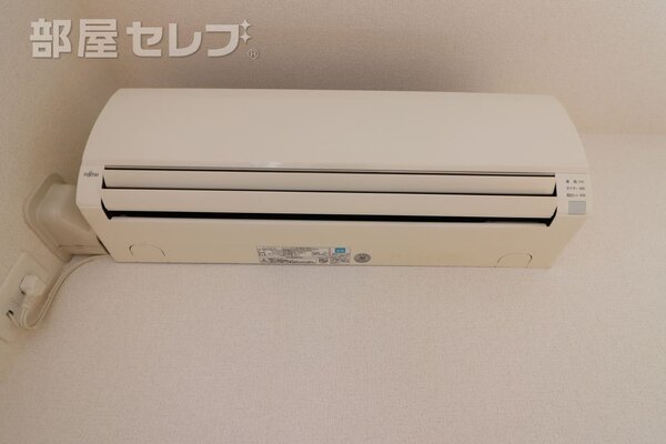 反転タイプのお部屋の写真です。