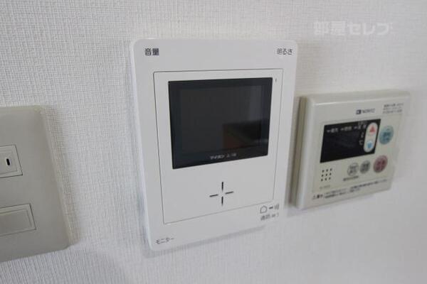 モニターホンです。