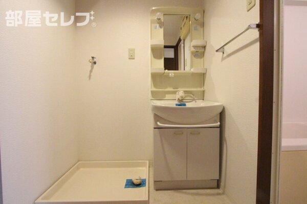 広がる空間で安らぎを