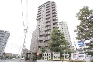 ワンフロア2戸オール角部屋。