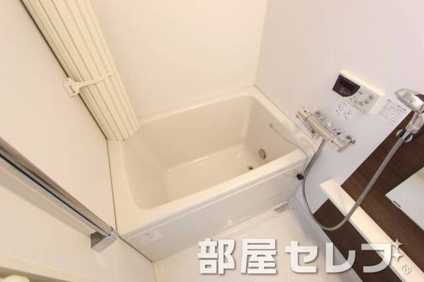 追いだき機能付き。