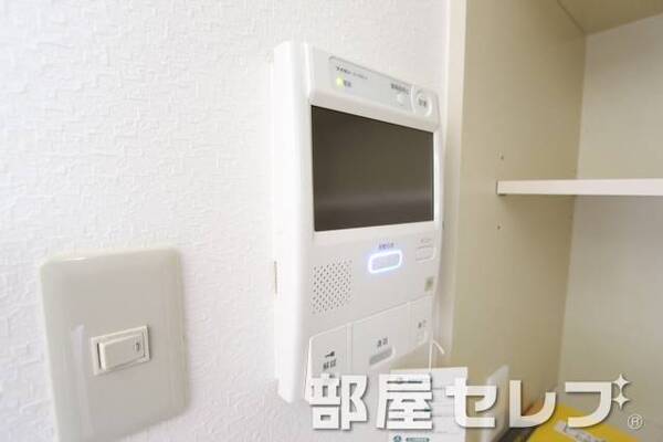 ＴＶモニターホン。
