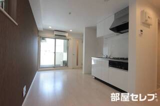 広く感じるお部屋です。