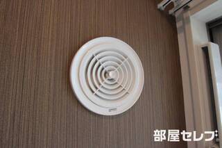 換気扇。