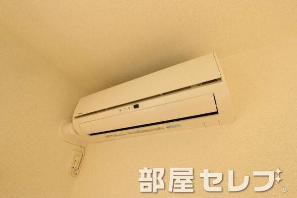 エアコン付きです