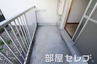 バルコニーです。