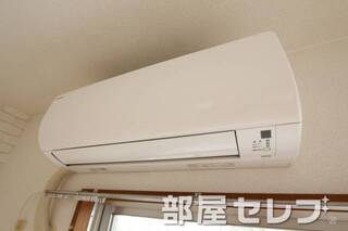 エアコンで快適生活を