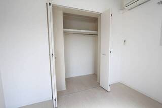 収納も充実