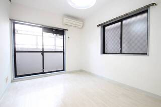 角部屋になります。