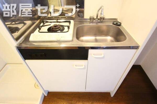 他号室の写真です。