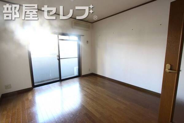 他号室の写真です。