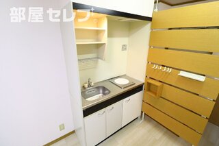 オシャレなアクセントクロス。