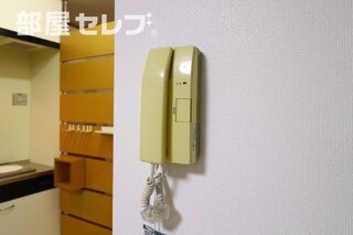 エアコン付きです。