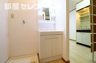 下駄箱付きです。