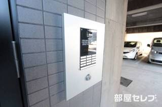 オートロックでセキュリティも安心です