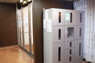 宅配BOX
