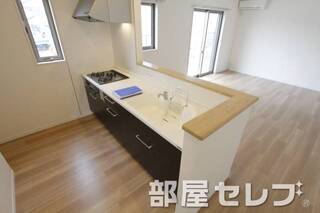 システムキッチン。
