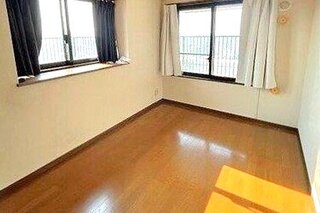 洋室6帖(カーテンは撤去します)