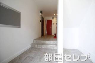 1Ｆ共用部。