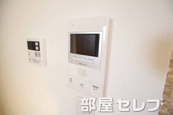 ＴＶモニターホン。