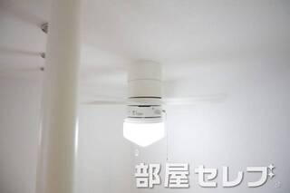 シーリングファン。
