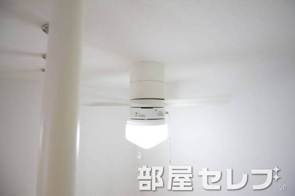 シーリングファン。