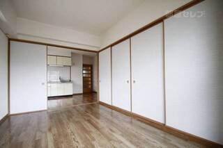 201号室の写真です。