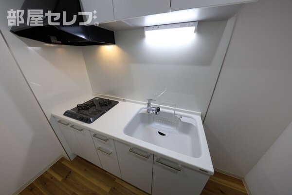 301号室写真