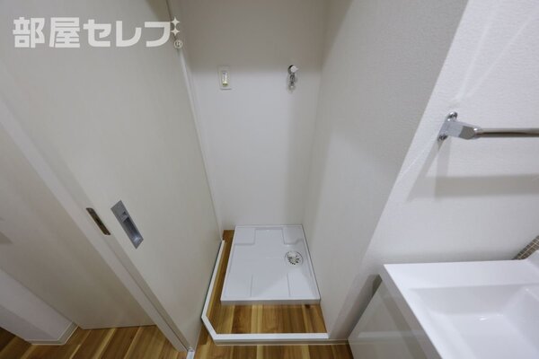 301号室写真