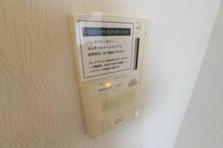 ＴＶモニターホン。