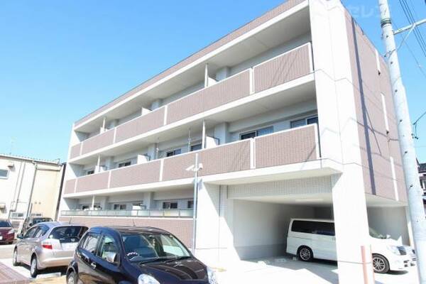 とにかく立地が良いです。