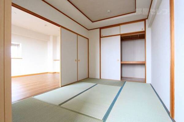 他号室の写真になります。