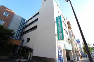 日当たりの良い外観です。