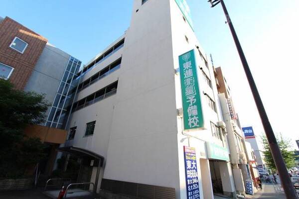日当たりの良い外観です。