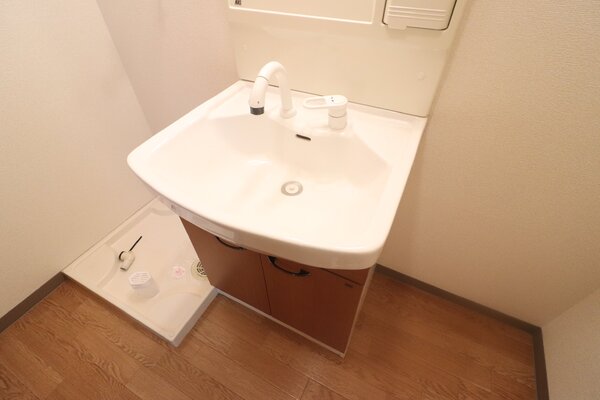 玄関からの写真