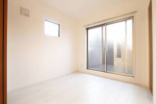 明るいお部屋です。