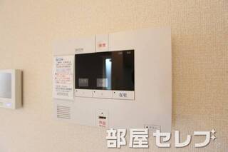 珍しいホームセキュリティです。