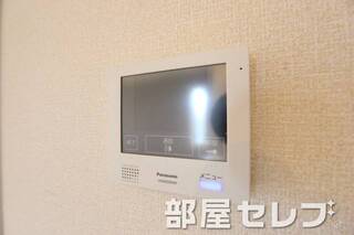 安心TVモニターホンです。