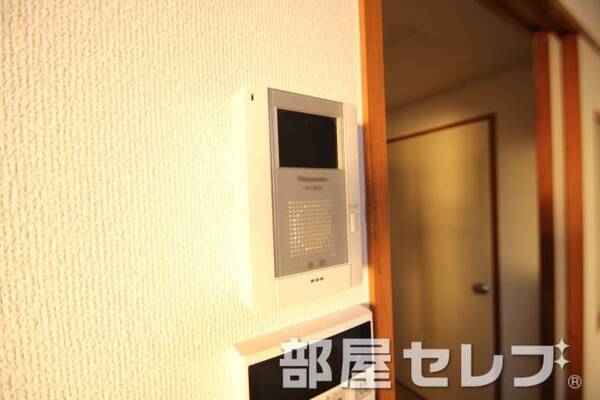 ＴＶモニターホン。