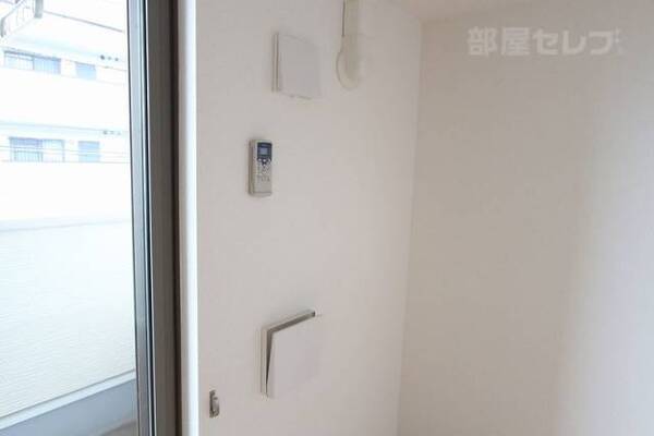 各室に２４時間換気が付いています。