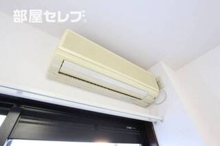 冷暖房完備です