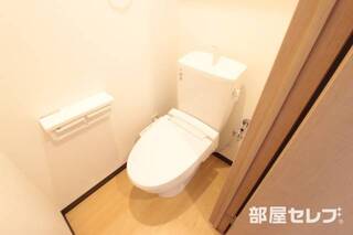 個室トイレ